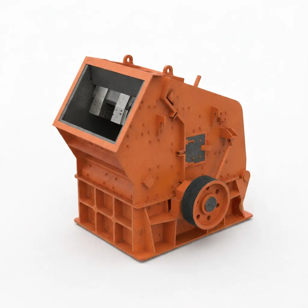 PF Impact Crusher